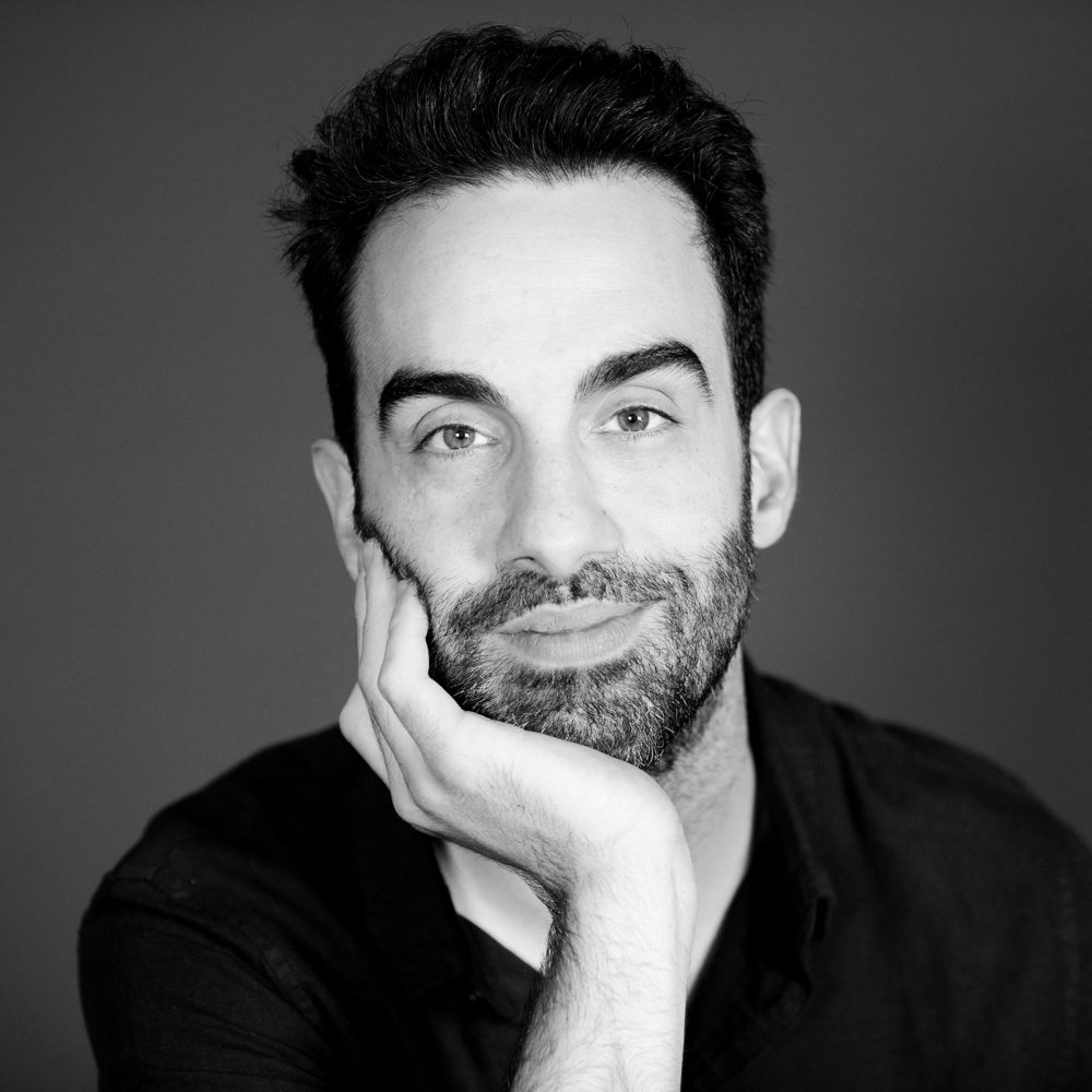 Portrait of Hugo Sousa